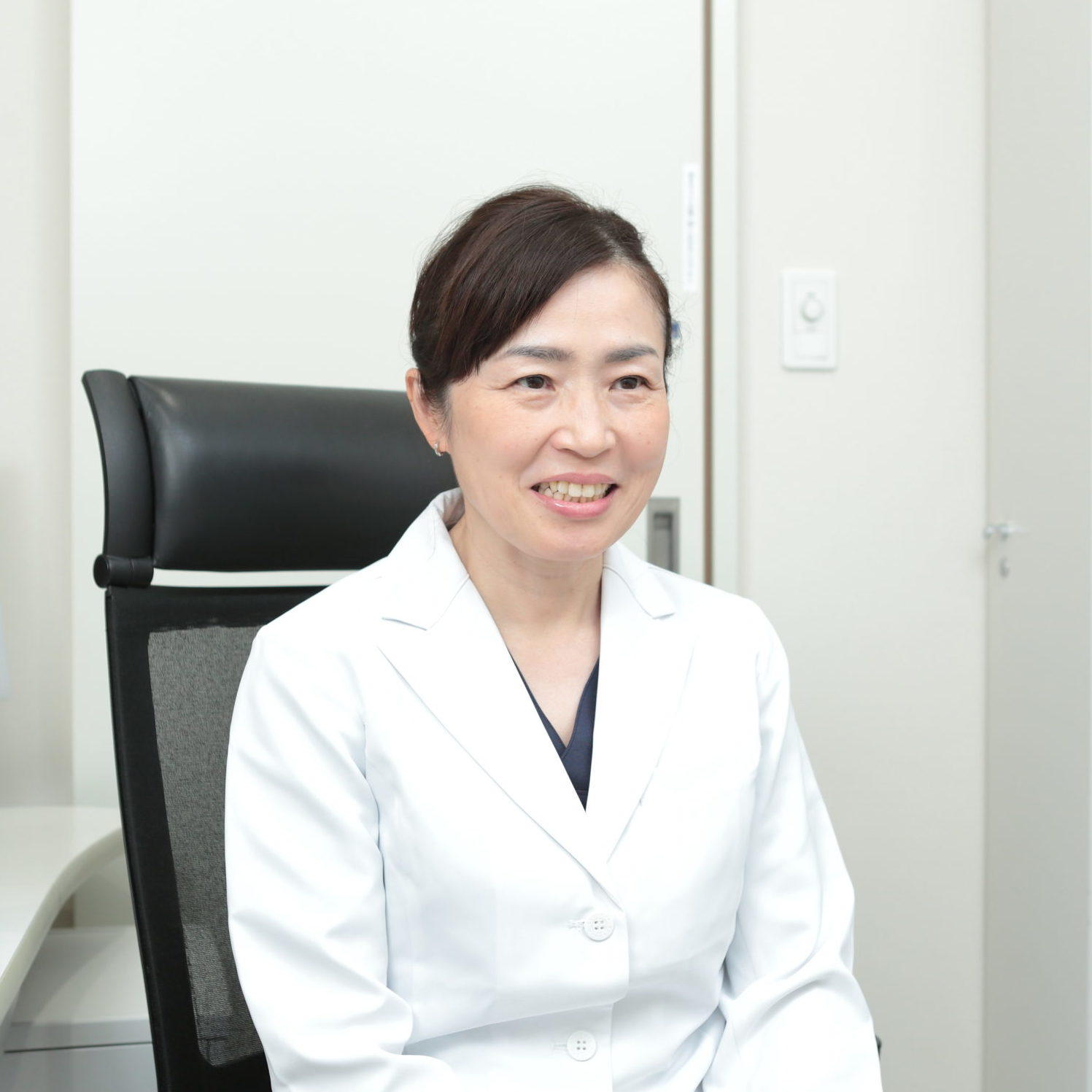 橋田 節子 院長様
