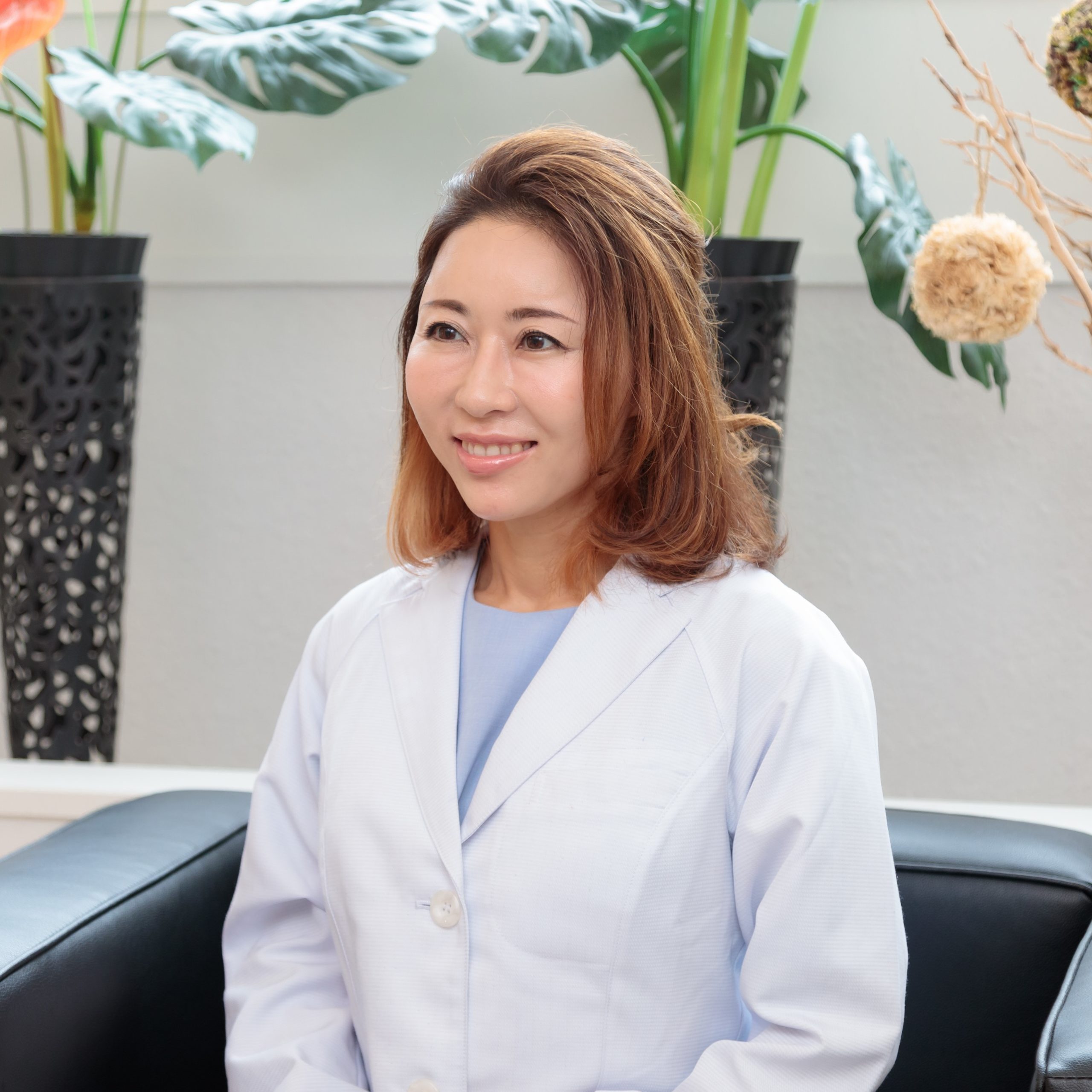 山内 華子　院長様
