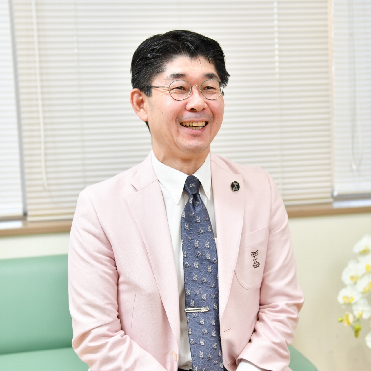笹岡 大史 院長様
