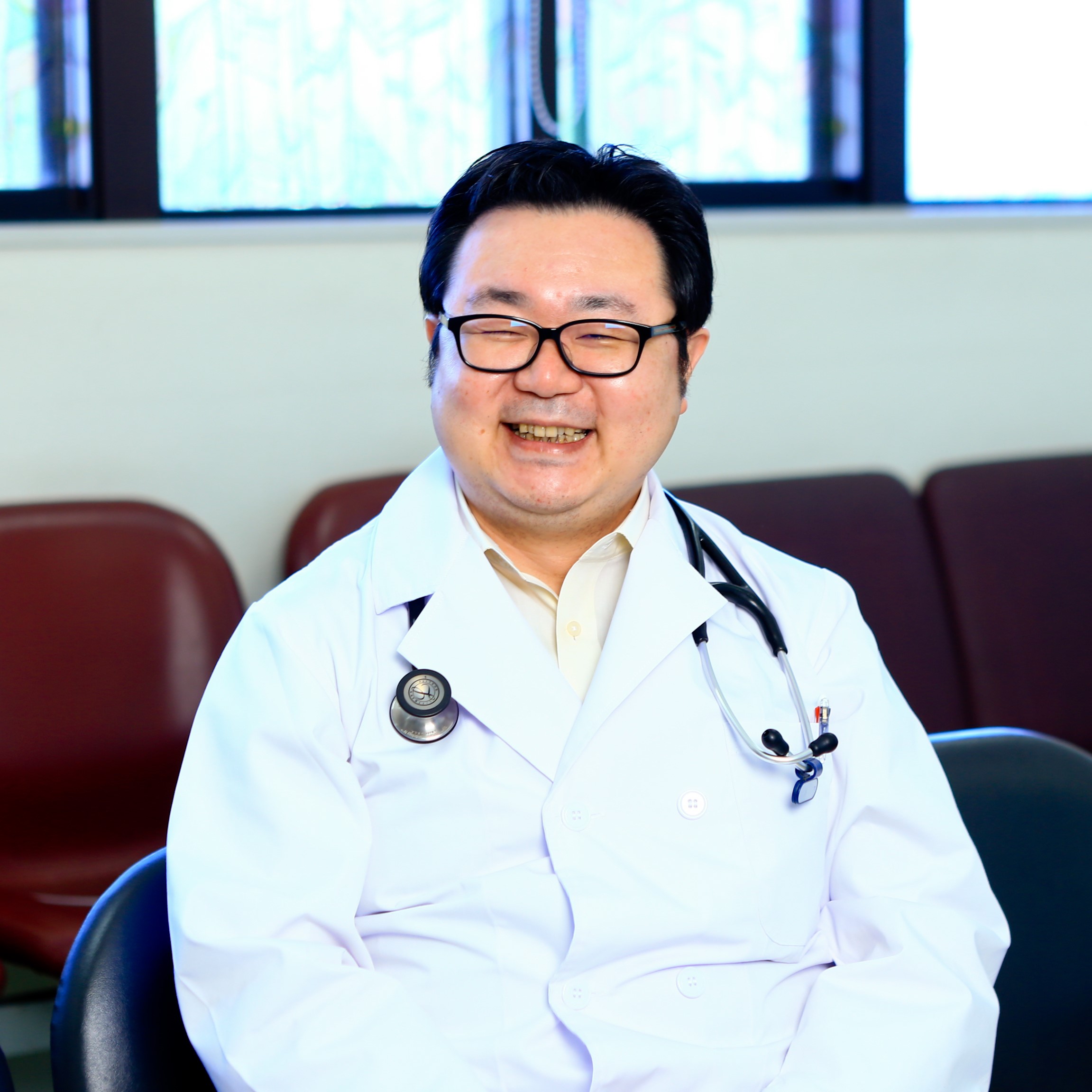 坂野 喜史 院長様