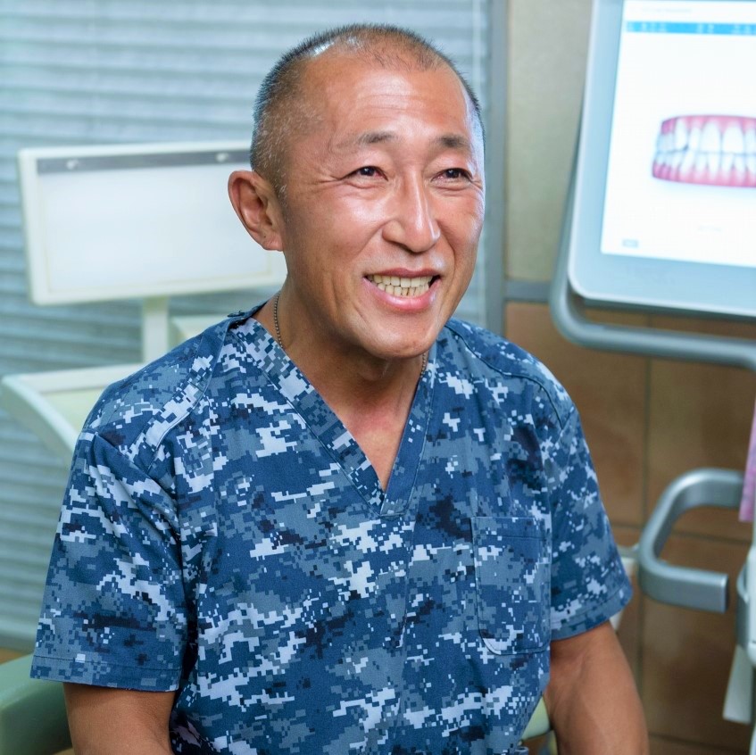 中島 穣 院長様
