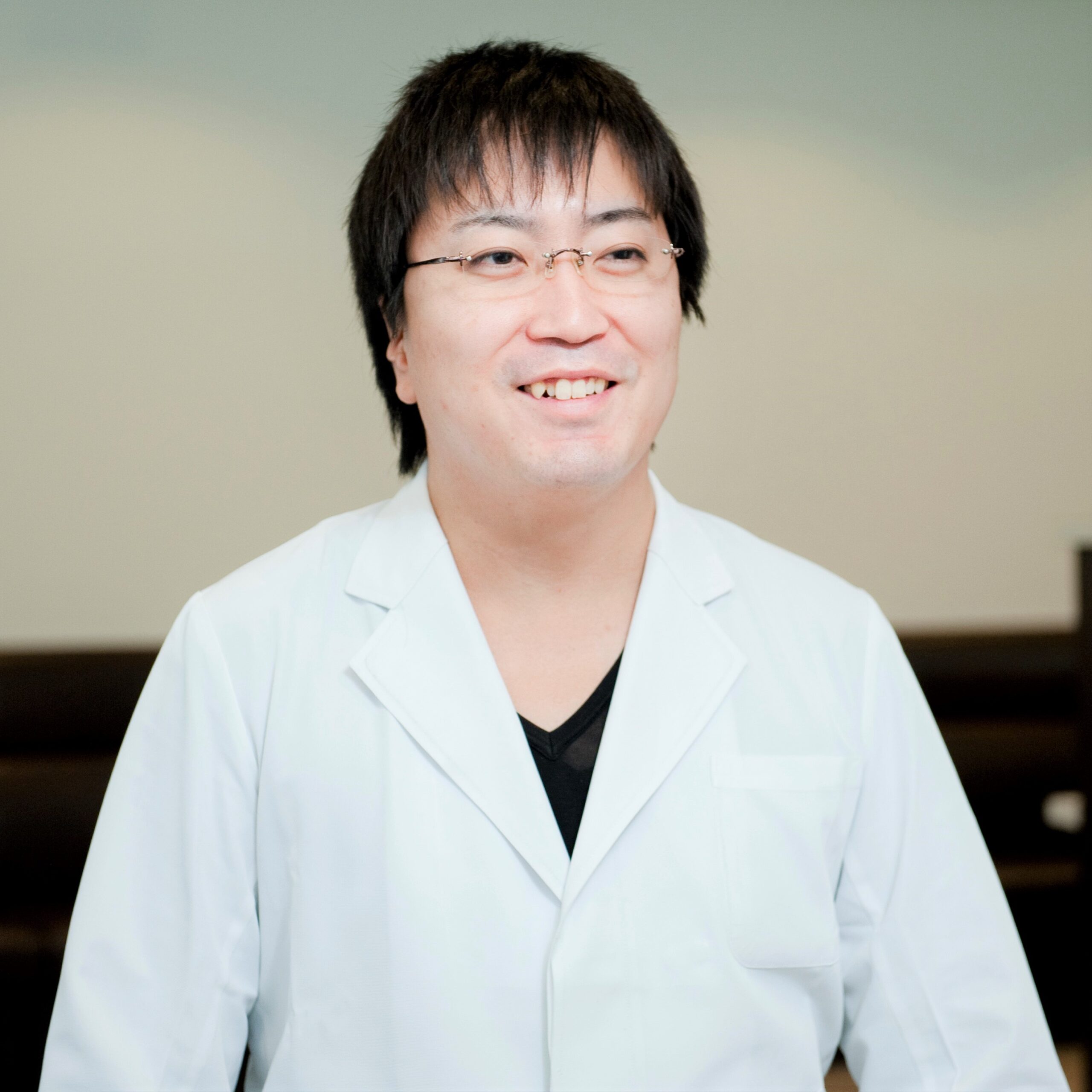 蓮池 林太郎 院長様