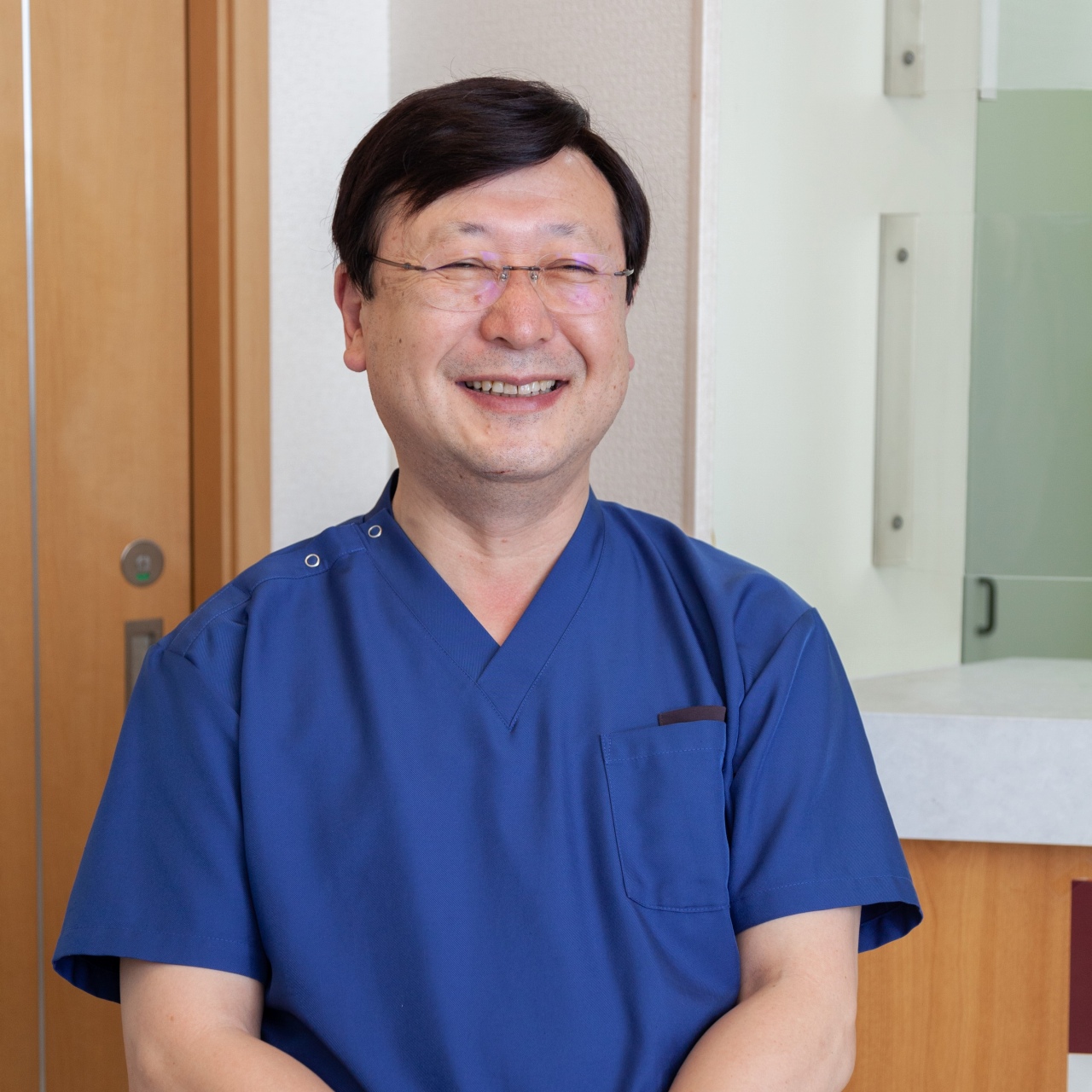 川島 正人 院長
